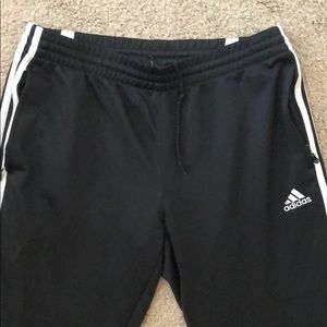 Adidas Training Pants Size Large